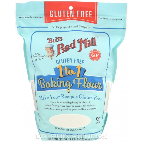 Gluten Free 1 to 1 Baking Flour