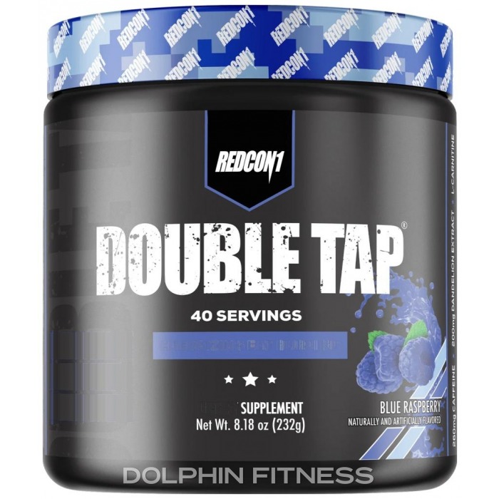 Redcon1 Double Tap Powder 40 Servings