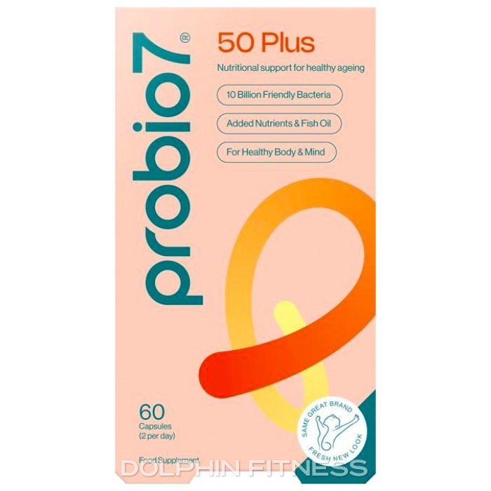 Probio 7 50 Plus 60 Capsules