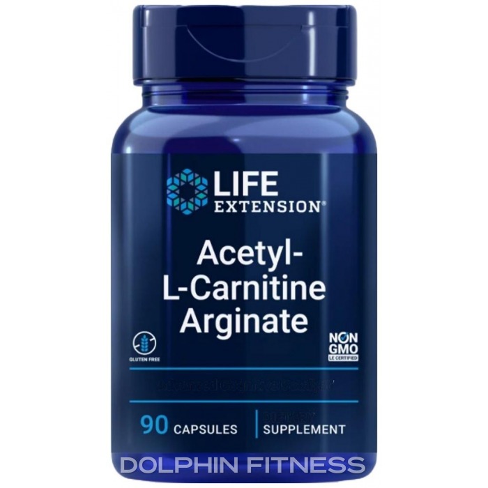 Acetyl-L-Carnitine Arginate