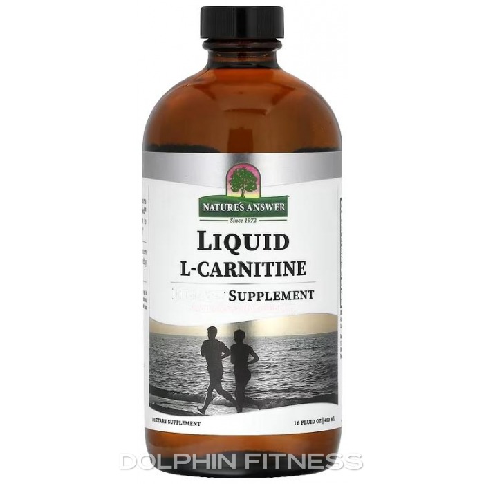 l carnitine liquid solgar L Carnitine Liquid 1500mg 473ml Lemon Flavour (Solgar) main image 0