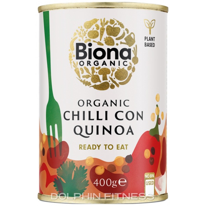 Chilli Con Quinoa