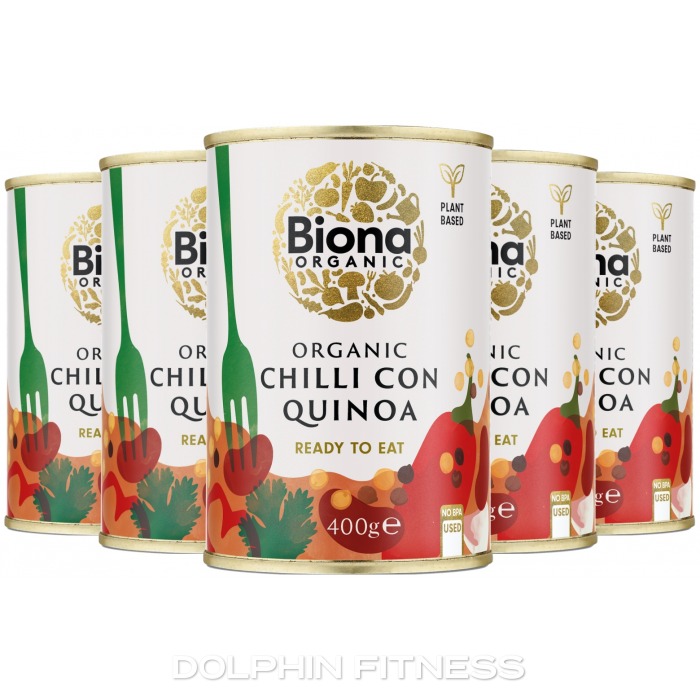 Chilli Con Quinoa