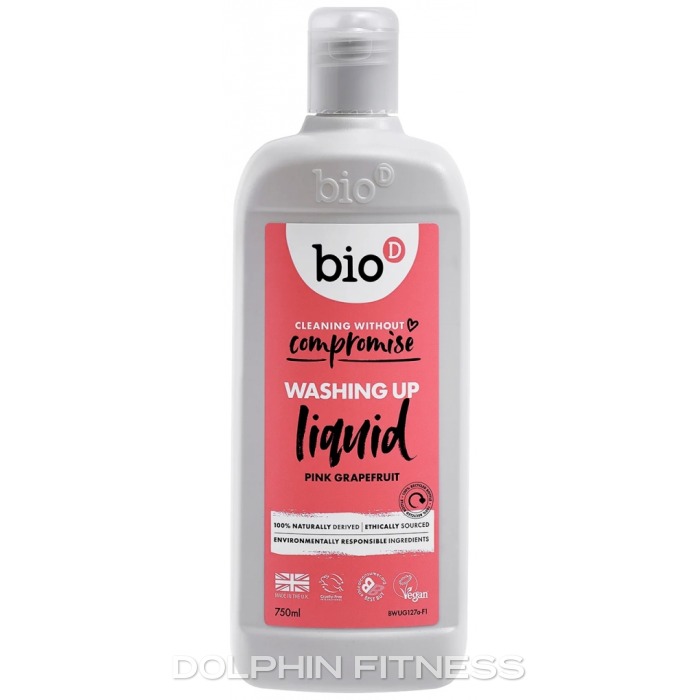 Washing-Up Liquid With Grapefruit