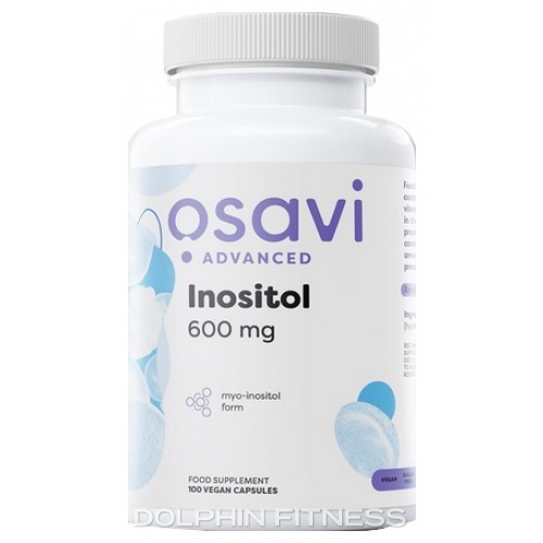 Inositol 600 mg