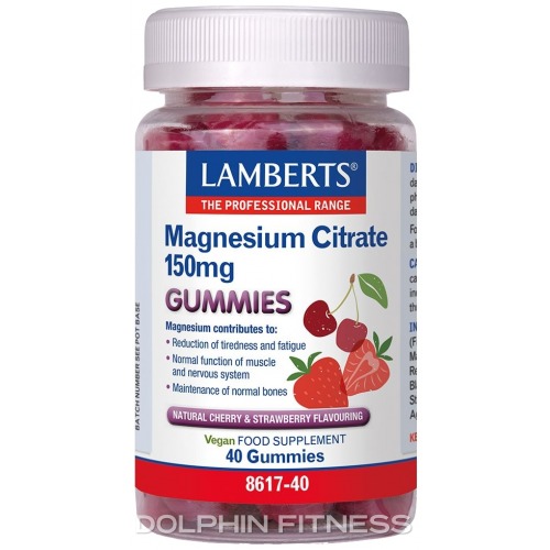 Magnesium Citrate 150mg