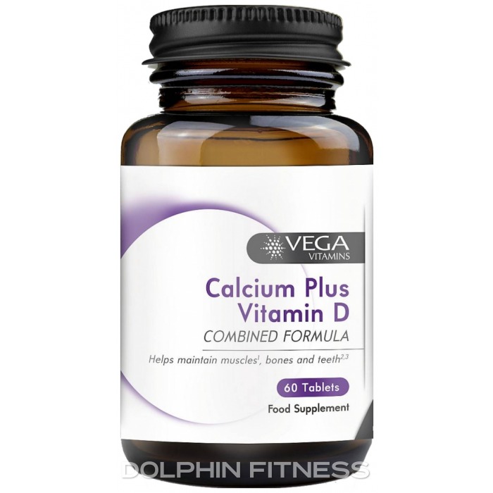 Vega Calcium Plus Vitamin D