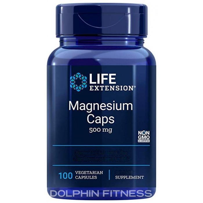 Magnesium Caps 500 mg