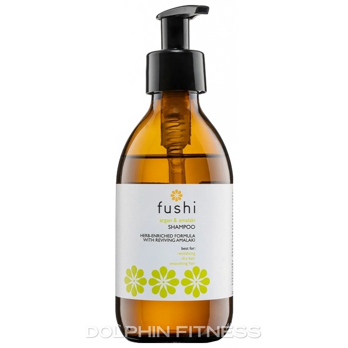 Argan & Amalaki Shampoo