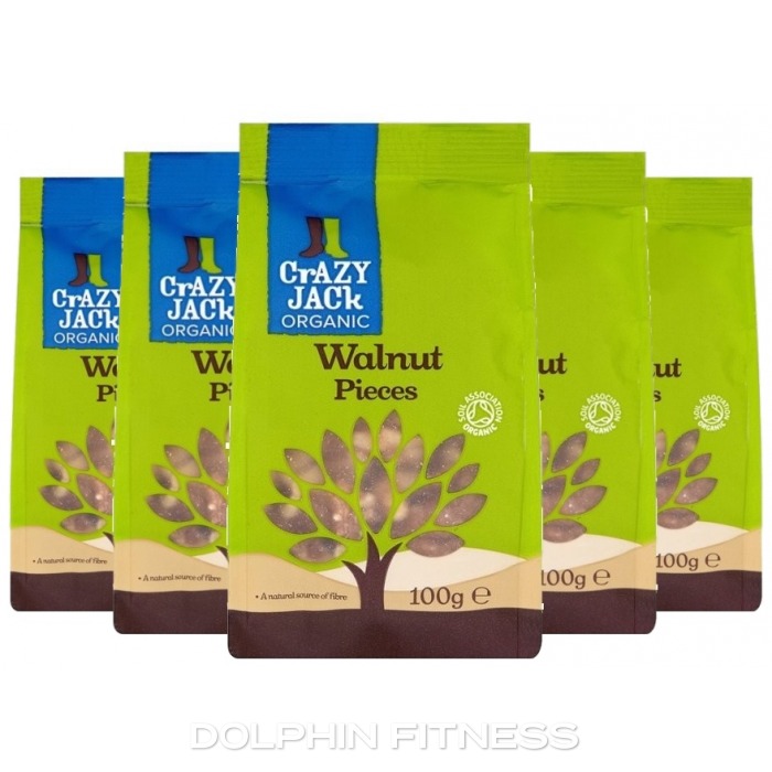 Walnut Pieces
