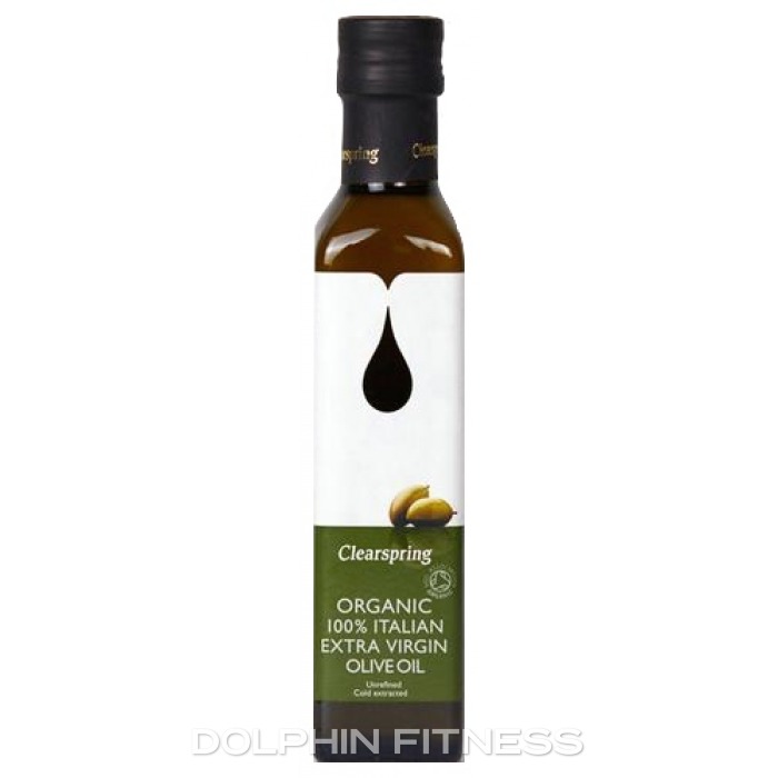 Organic 100% Italian Extra Virgin Olive Oil