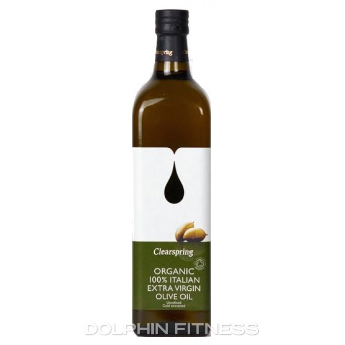 Organic 100% Italian Extra Virgin Olive Oil