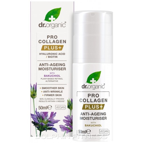 Pro Collagen Anti-Ageing Moisturiser with Bakuchiol