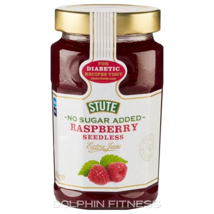 Old Store Raspberry Seedless Jam Stute No Sugar Added Raspberry Seedless Jam 1 x 430g