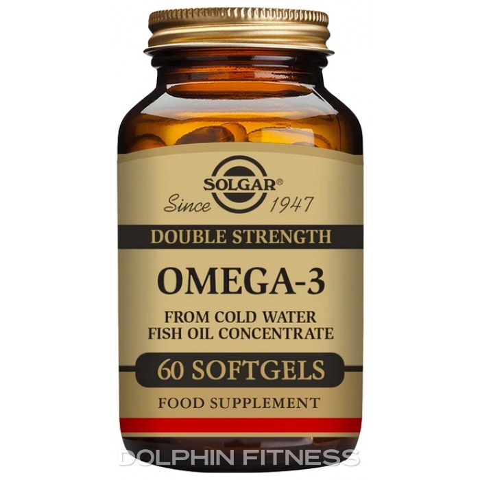 Double Strength Omega-3