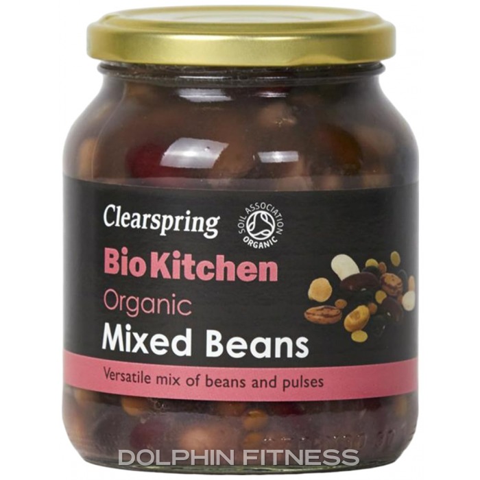 Bio Kitchen Organic Mixed Beans
