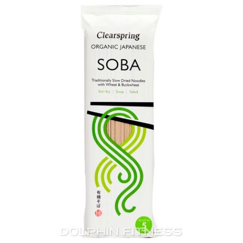 Organic Japanese Soba Noodles