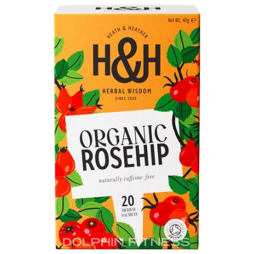 Organic Wild Rosehip