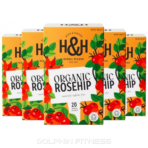 Organic Wild Rosehip