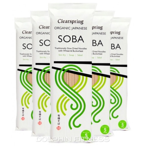 Organic Japanese Soba Noodles