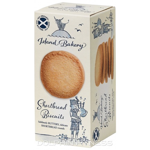 Organic Shortbread