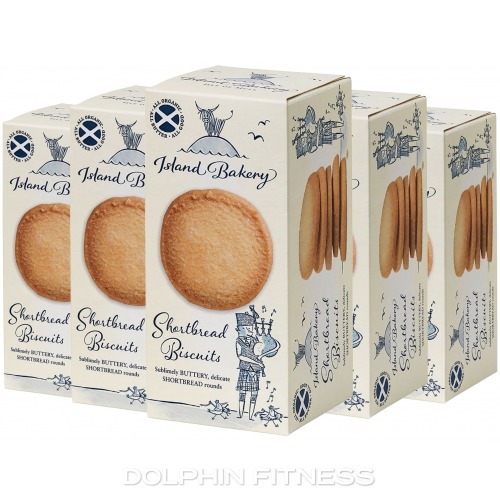 Organic Shortbread