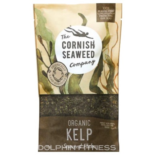 Organic Kelp Seaweed Flakes