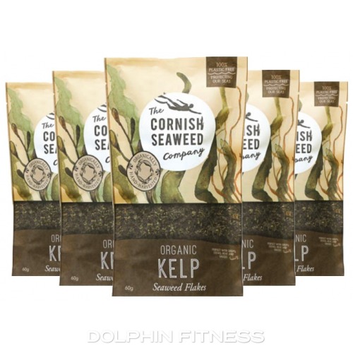 Organic Kelp Seaweed Flakes