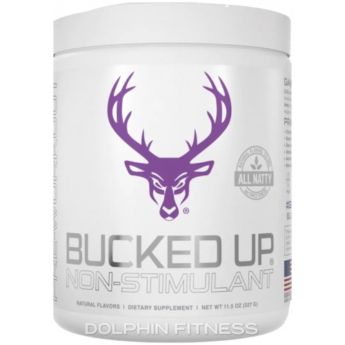 Bucked Up Non-Stimulant Pre-Workout 327g