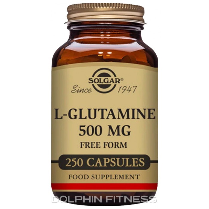 L-Glutamine 500 mg