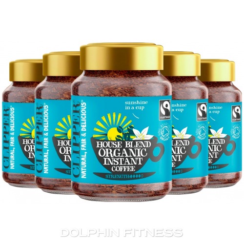 House Blend Organic Instant Coffee