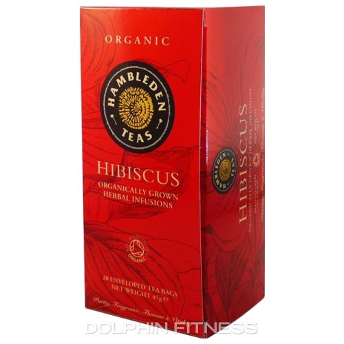 Organic Hibiscus Tea