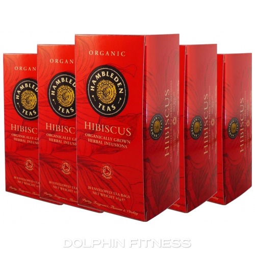 Organic Hibiscus Tea