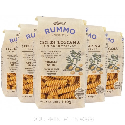 Fusilli ai Ceci No.48
