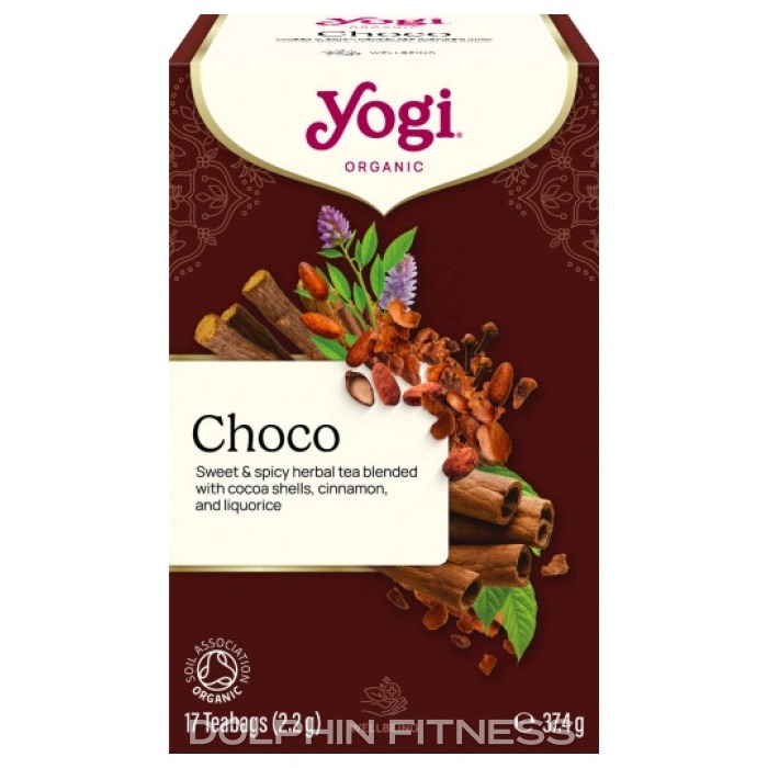 Organic Choco