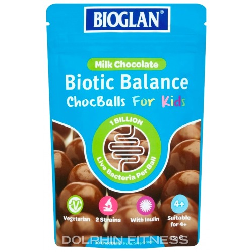 Biotic Balance ChocBalls For Kids