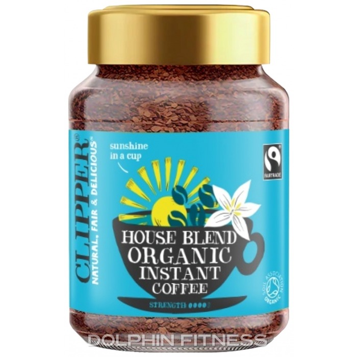 House Blend Organic Instant Coffee
