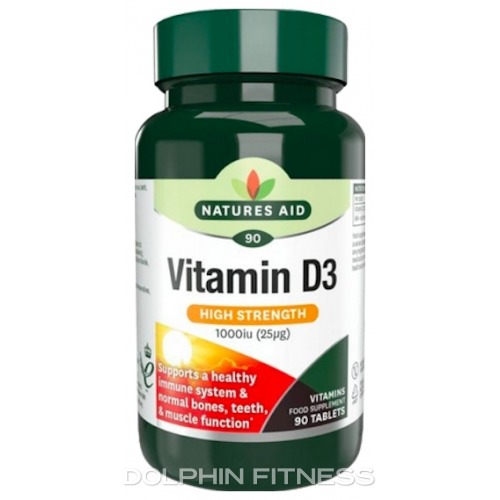 Vitamin D3 1000 iu