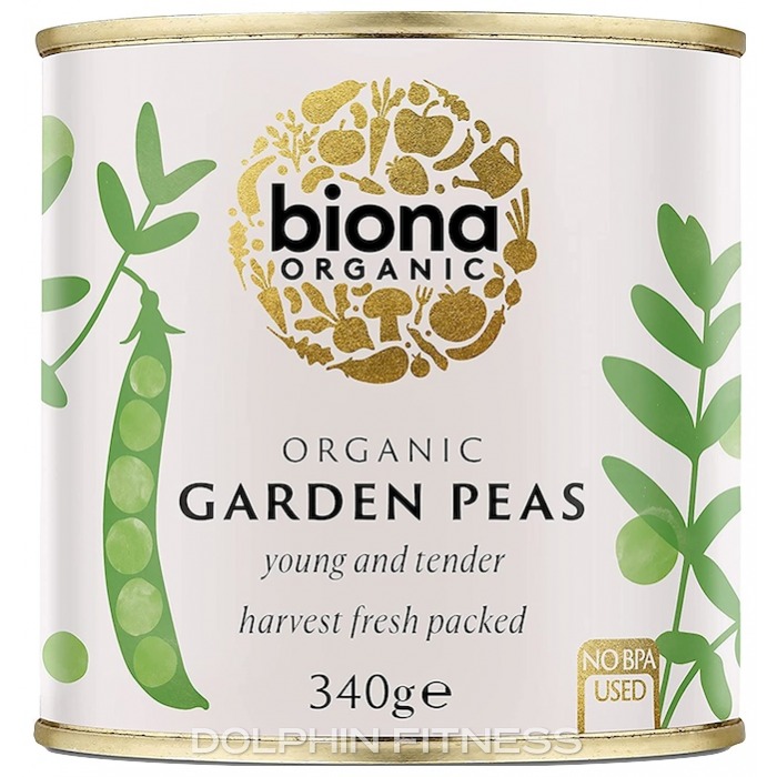 Garden Peas Can