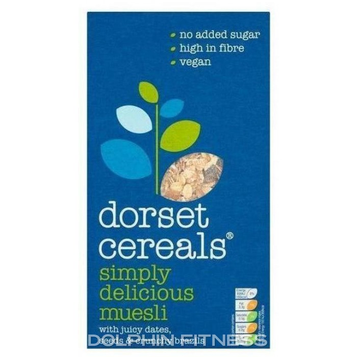 Simply Delicious Muesli