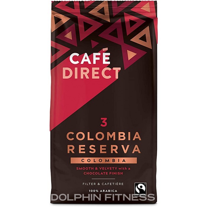 Colombia Reserva Ground Coffee
