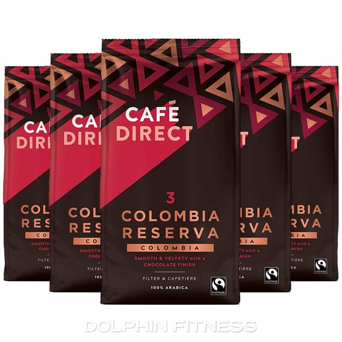 Colombia Reserva Ground Coffee