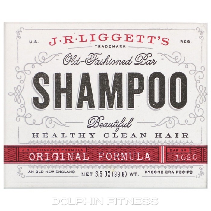 Original Formula Shampoo Bar