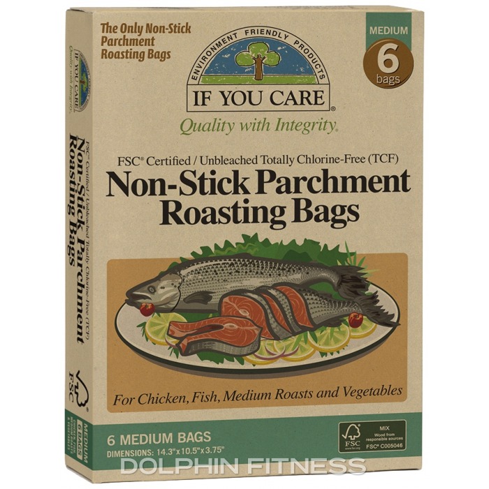 Non-Stick Parchment Roasting Bags