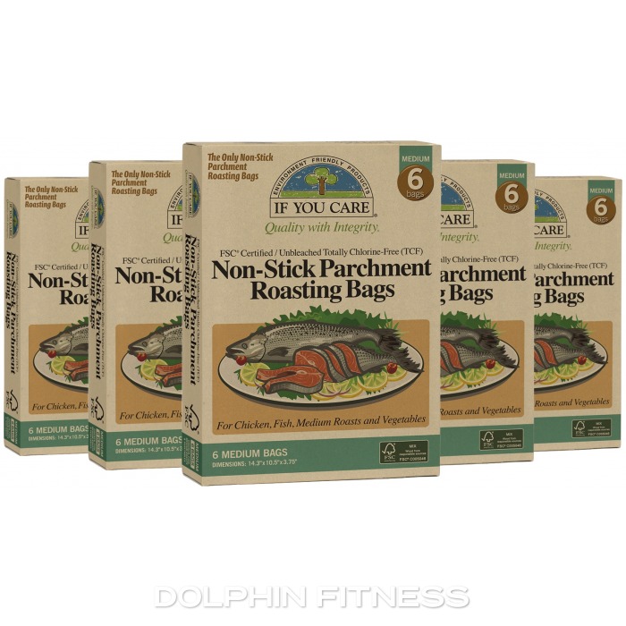 Non-Stick Parchment Roasting Bags