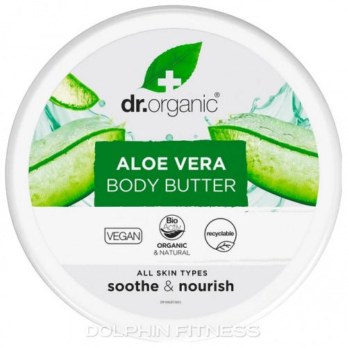Aloe Vera Body Butter