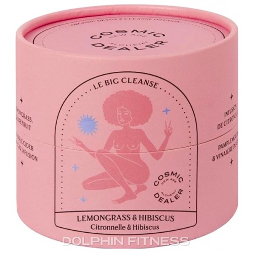 Organic Tea Herbal Lemongrass & Hibiscus