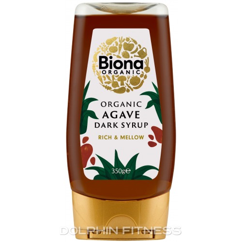 Agave Dark Syrup