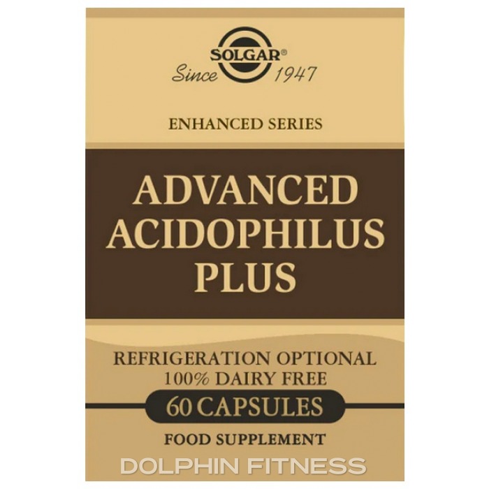 Advanced Acidophilus Plus