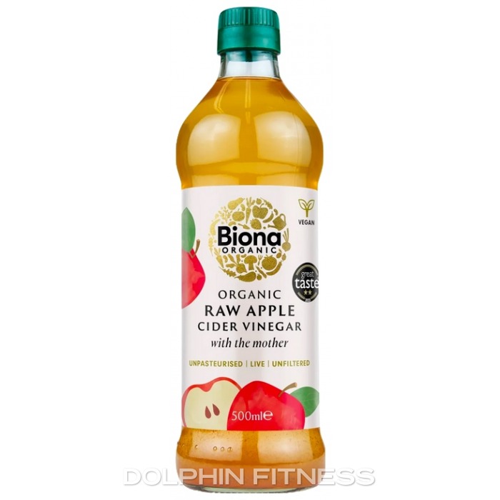 Cider Vinegar with the Mother